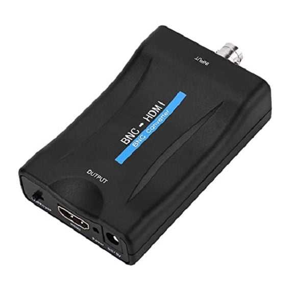 Convertitore video da BNC ad HDMI Convertitore video da BNC ad HDMI